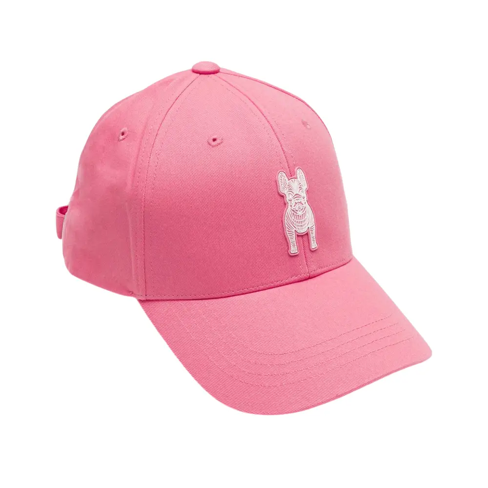 Lifework Radog Structured Ball Cap White – voilà.id