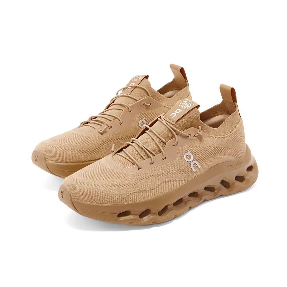 Loewe x ON Cloudtilt Polyester Knitted Mesh Sneakers Dark Loewe x ON Cloudtilt Polyester Knitted Mesh Sneakers Dark