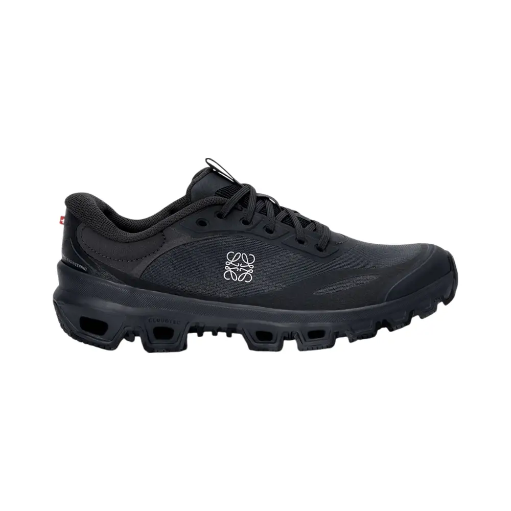 靴 LOEWE On Cloudventure 2.0 black Loewe x ON Cloudventure 2.0 Polyester Canvas and Mesh Running