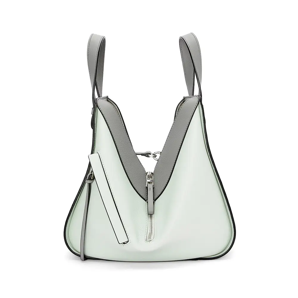 Loewe Hammock Small Ash Grey/Light Celadon – voilà.id