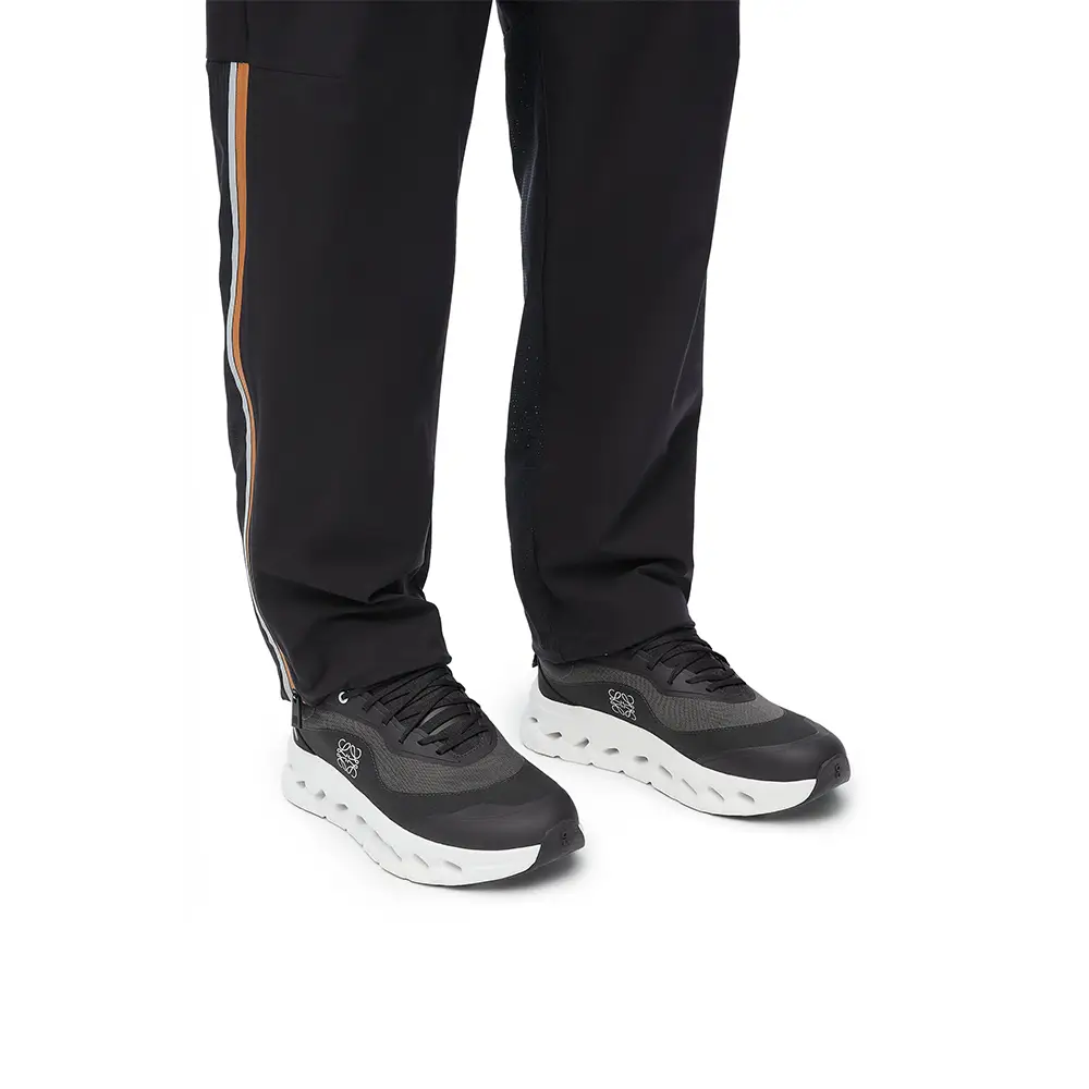 Loewe x ON Cloudtilt 2.0 Polyester Sneakers Black Men – voilà.id