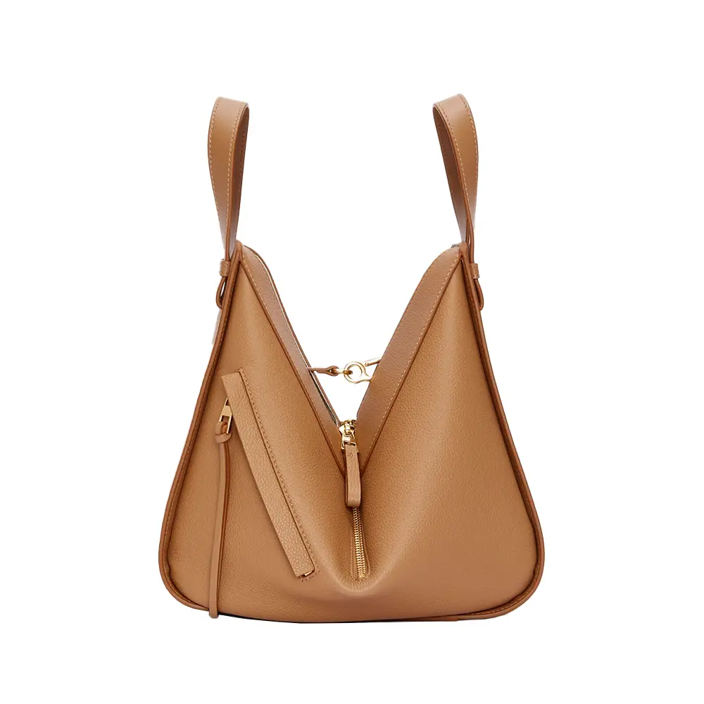 Loewe Small Hammock Bag Toffee – voilà.id