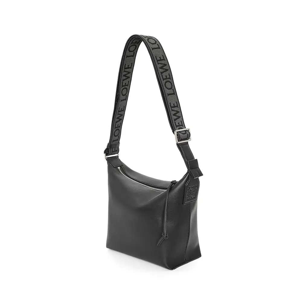 Loewe Small Cubi Crossbody in Supple Smooth Calfskin and