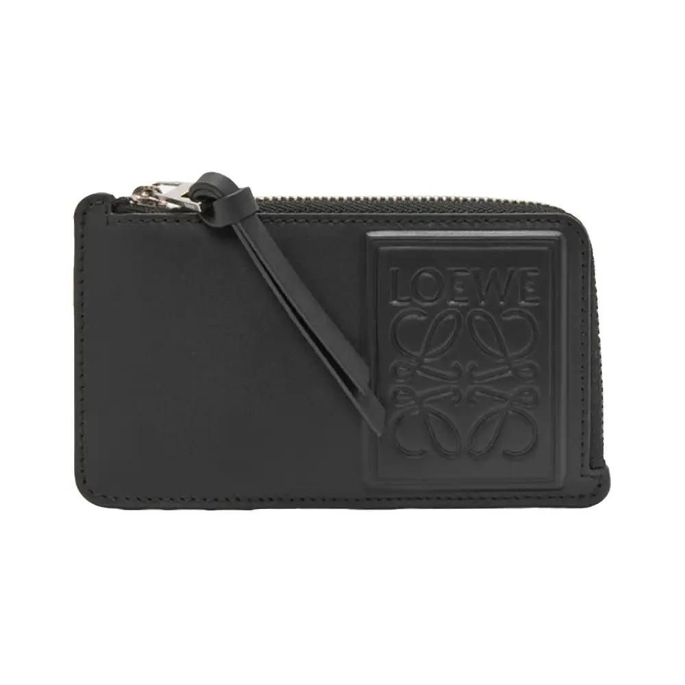 Miu Miu Matelasse Nappa Leather Card Holder Black – voilà.id