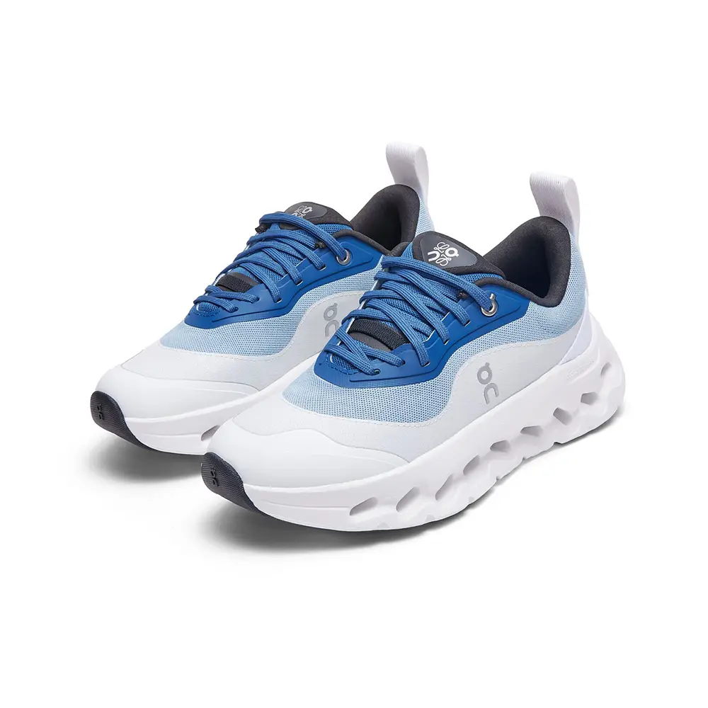 Loewe x ON Cloudtilt 2.0 Polyester Sneakers Blue White Men – voilà.id