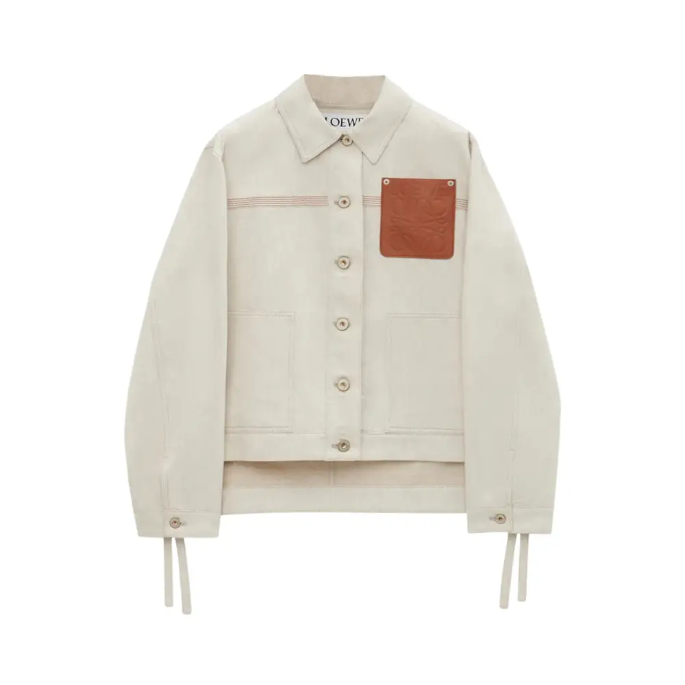 ジャケット・アウター LOEWE stripe seersucker blouson LOEWE(ロエベ) アウター・ジャケット(メンズ) - 海外通販のBUYMA