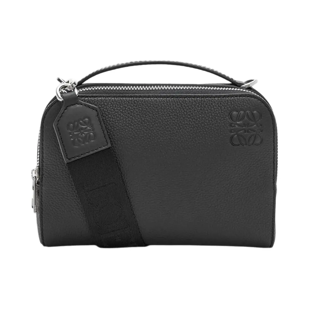 【LOEWE】Small Cubi crossbody bag クロスボディバッグ Loewe Small Cubi Crossbody in Supple Smooth Calfskin and