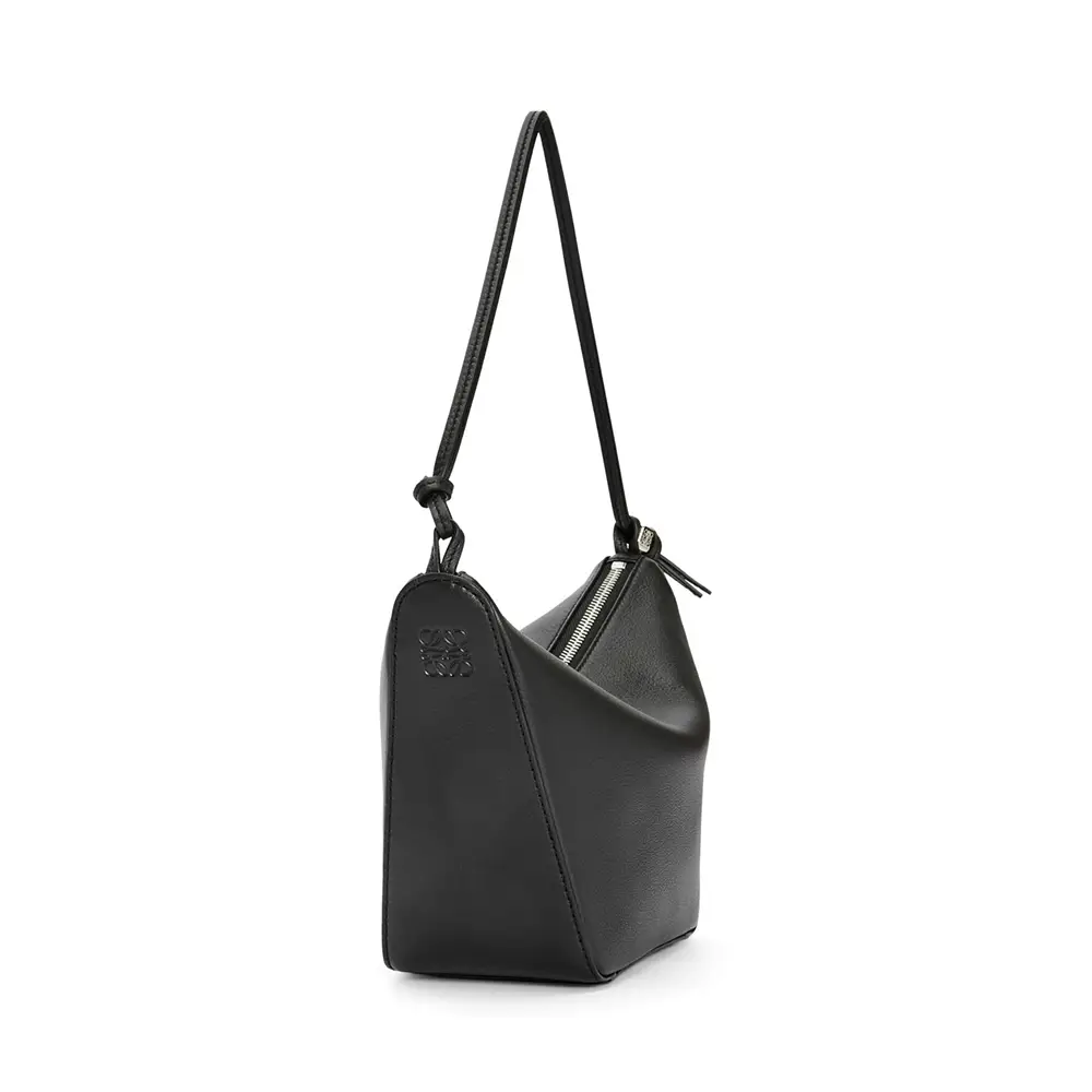 Loewe Mini Hammock Hobo Bag Black – voilà.id