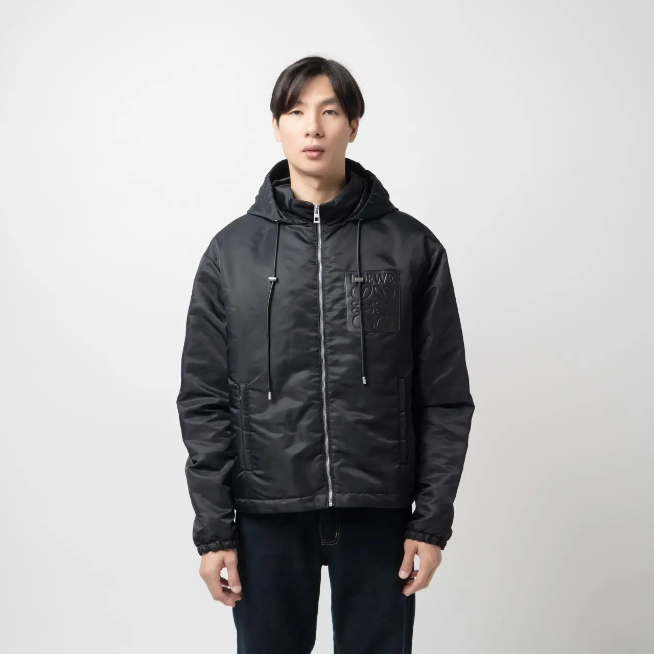 ジャケット・アウター aere hooded nylon padded coat A21070_0QMBB_9XX_C.jpg