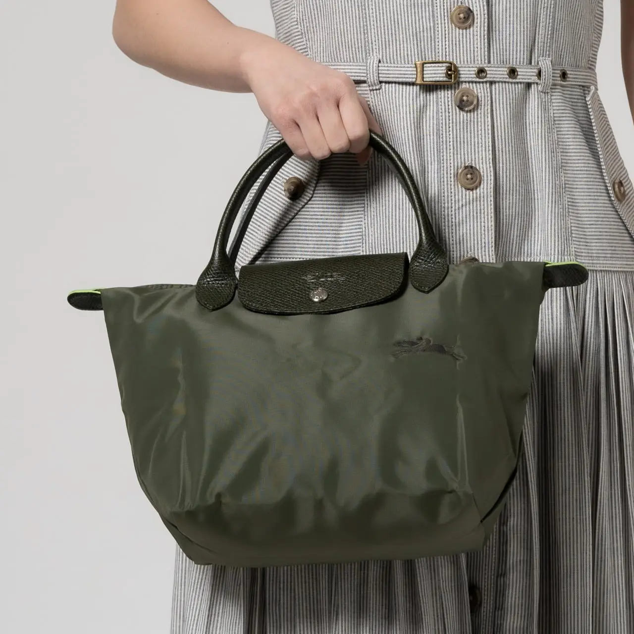 Longchamp neo small long handle sale