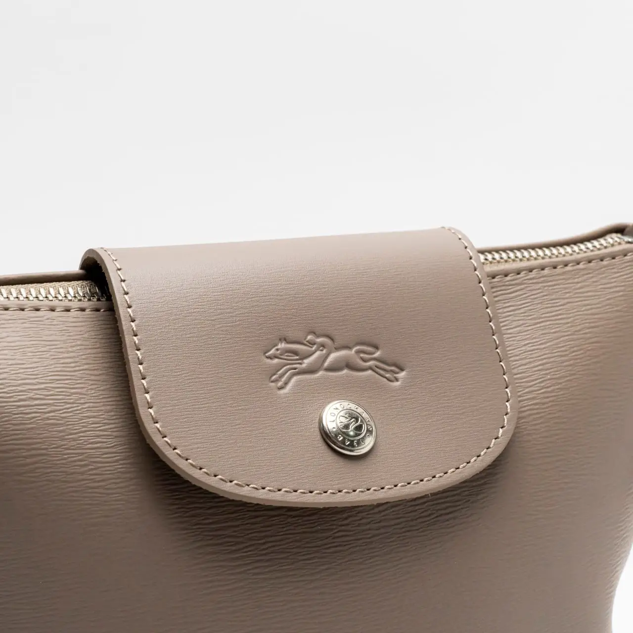 Longchamp taupe best sale