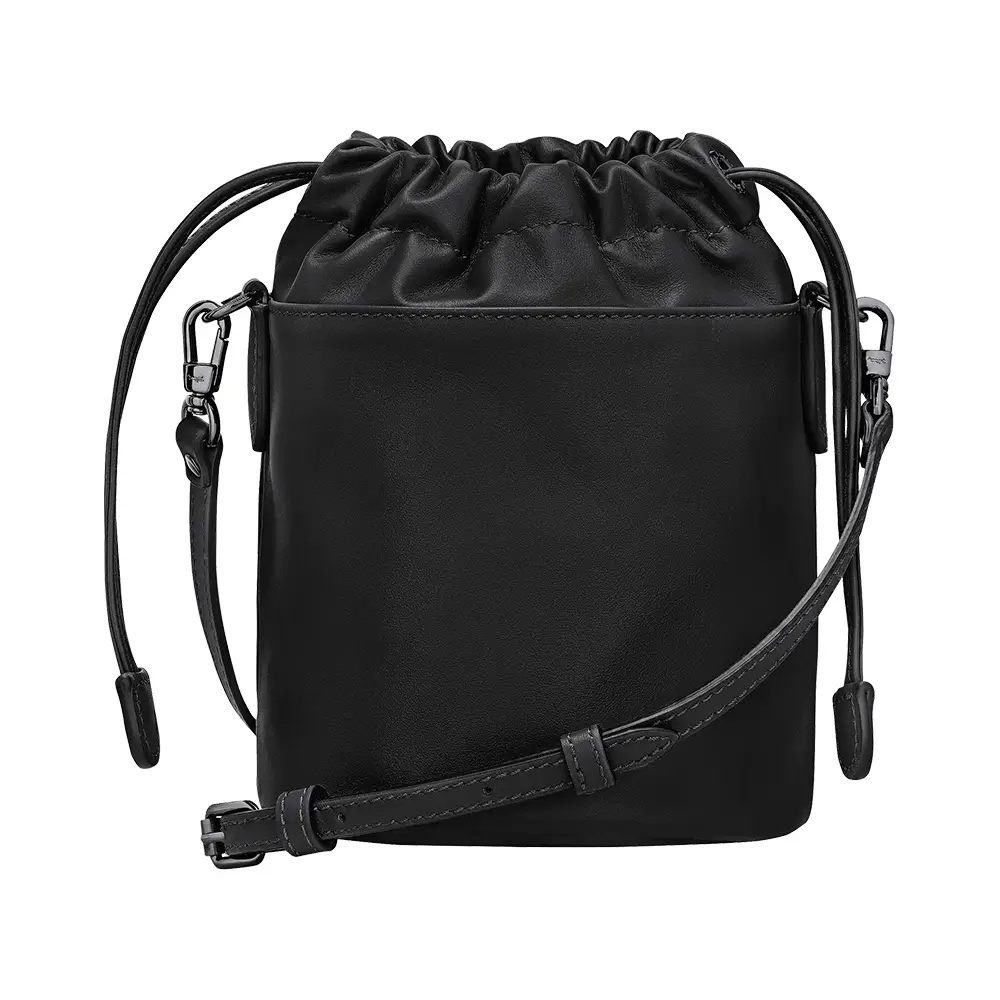 leather largeBraided Buket バッグ BLACK 本革 leather largeBraided Buket バッグ BLACK 本革 Braided Leather