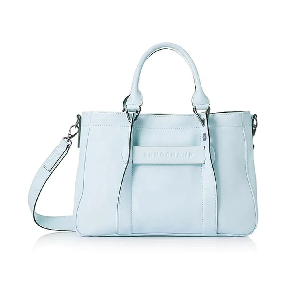 Longchamp 3d medium tote sales