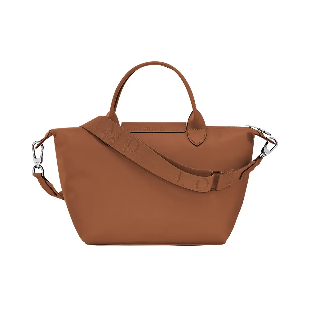 Longchamp cognac bag sale