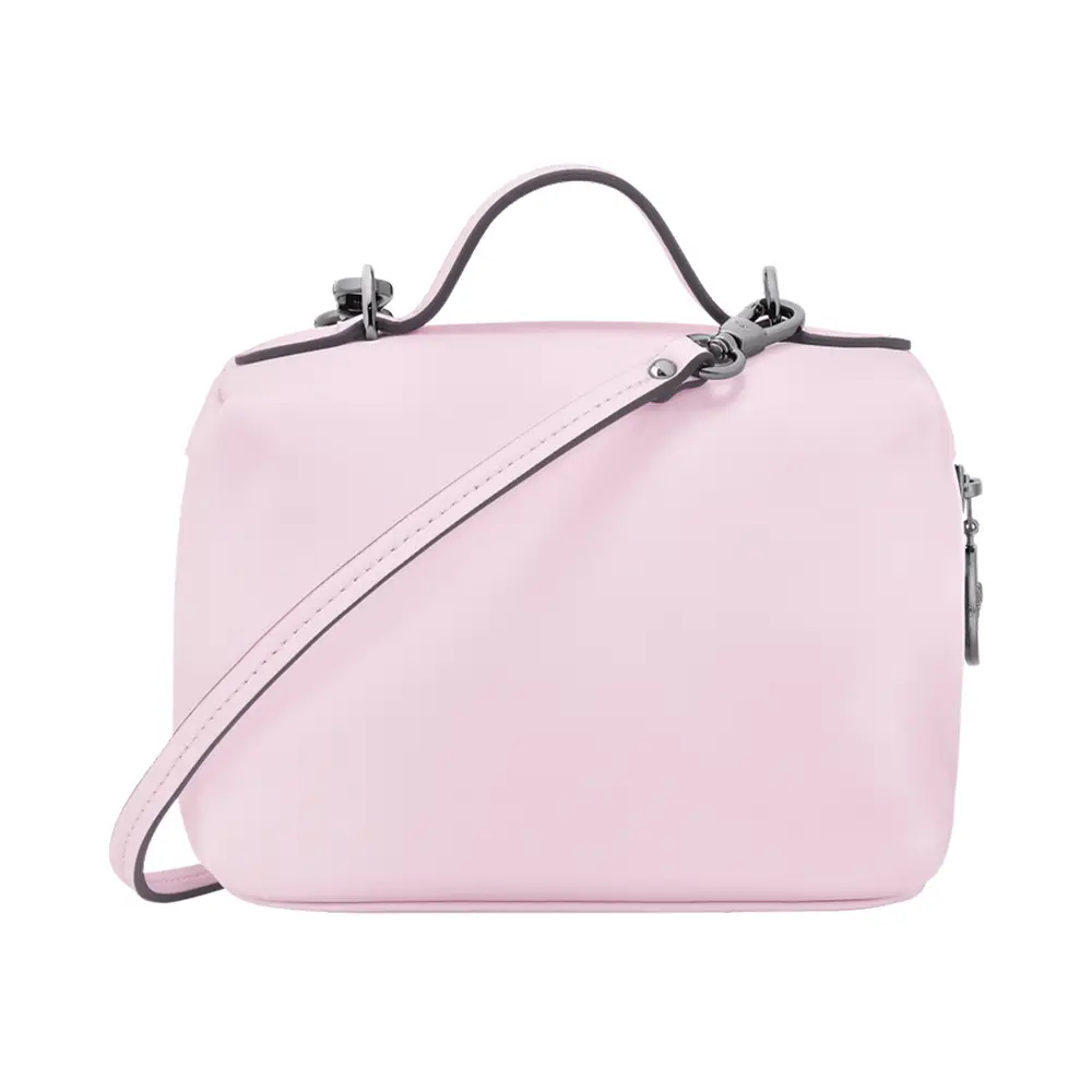 限定♡LONGCHAMP PLIAGE XTRA*手提げ バッグ Pink Le Pliage Xtra XS Handbag Pink - Leather | Longchamp TH