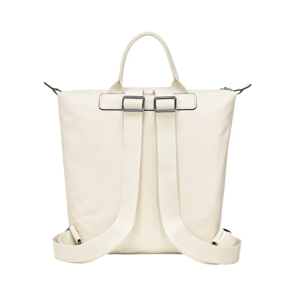 Longchamp Le Pliage Xtra Small Backpack Ecru – voilà.id