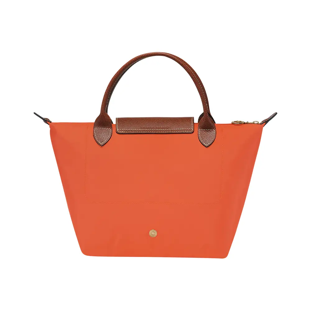 Longchamp bag orange best sale