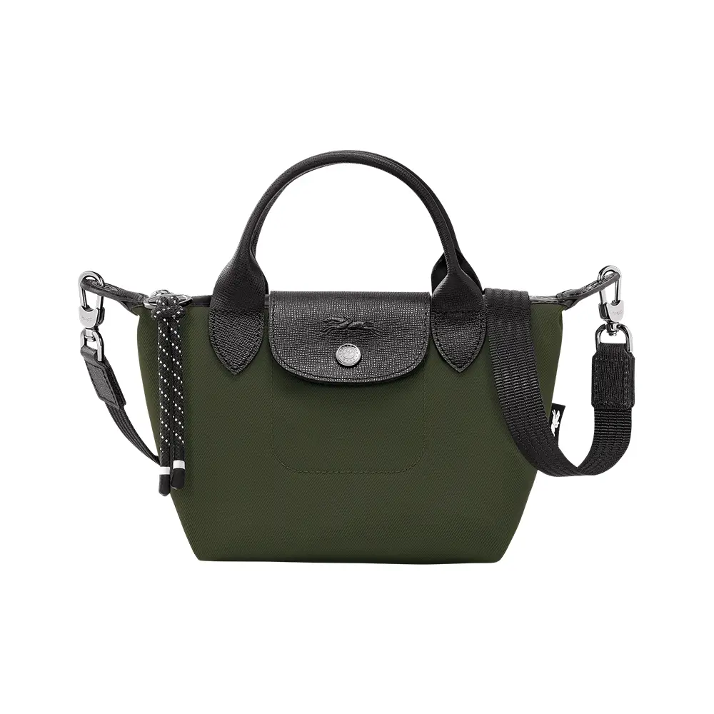 Moss green longchamp best sale