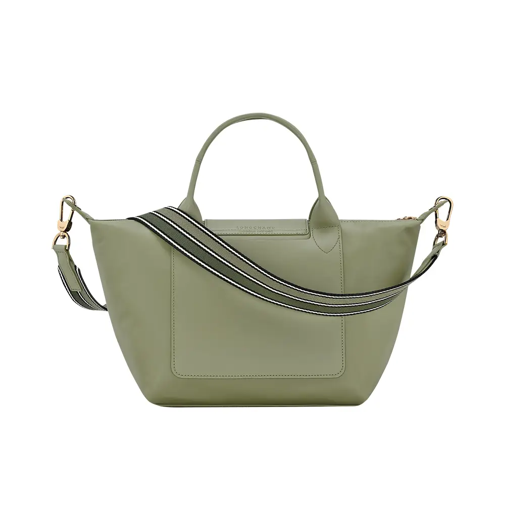 ハンドバッグ Longchamp Extra Small Handbag Longchamp Extra-Small Leather Le Pliage Xtra Handbag
