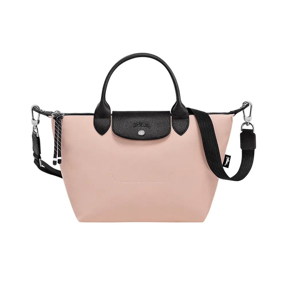 Longchamp Le Pliage Energy Small Top Handle Bag Clay with