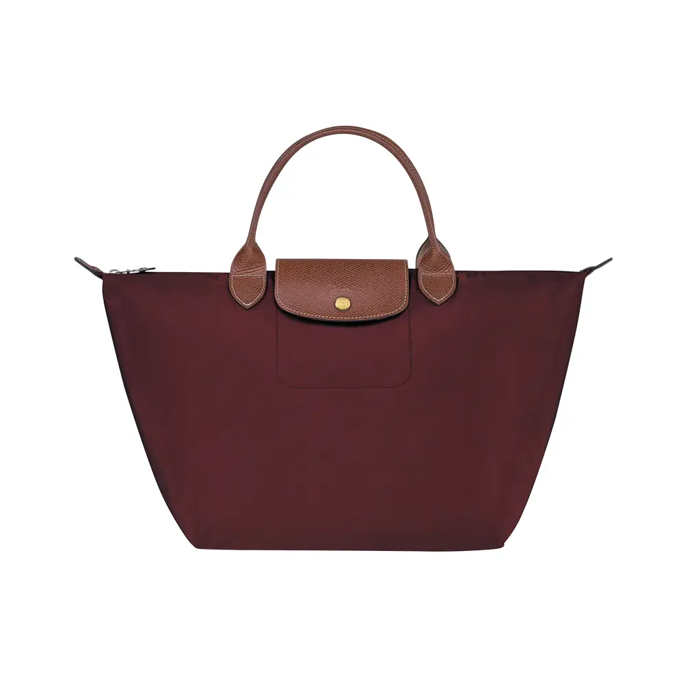 LONGCHAMP L1623089P86 関税送料込 Le Pliage Original Handbag M Paper - Nylon - L1623089P71
