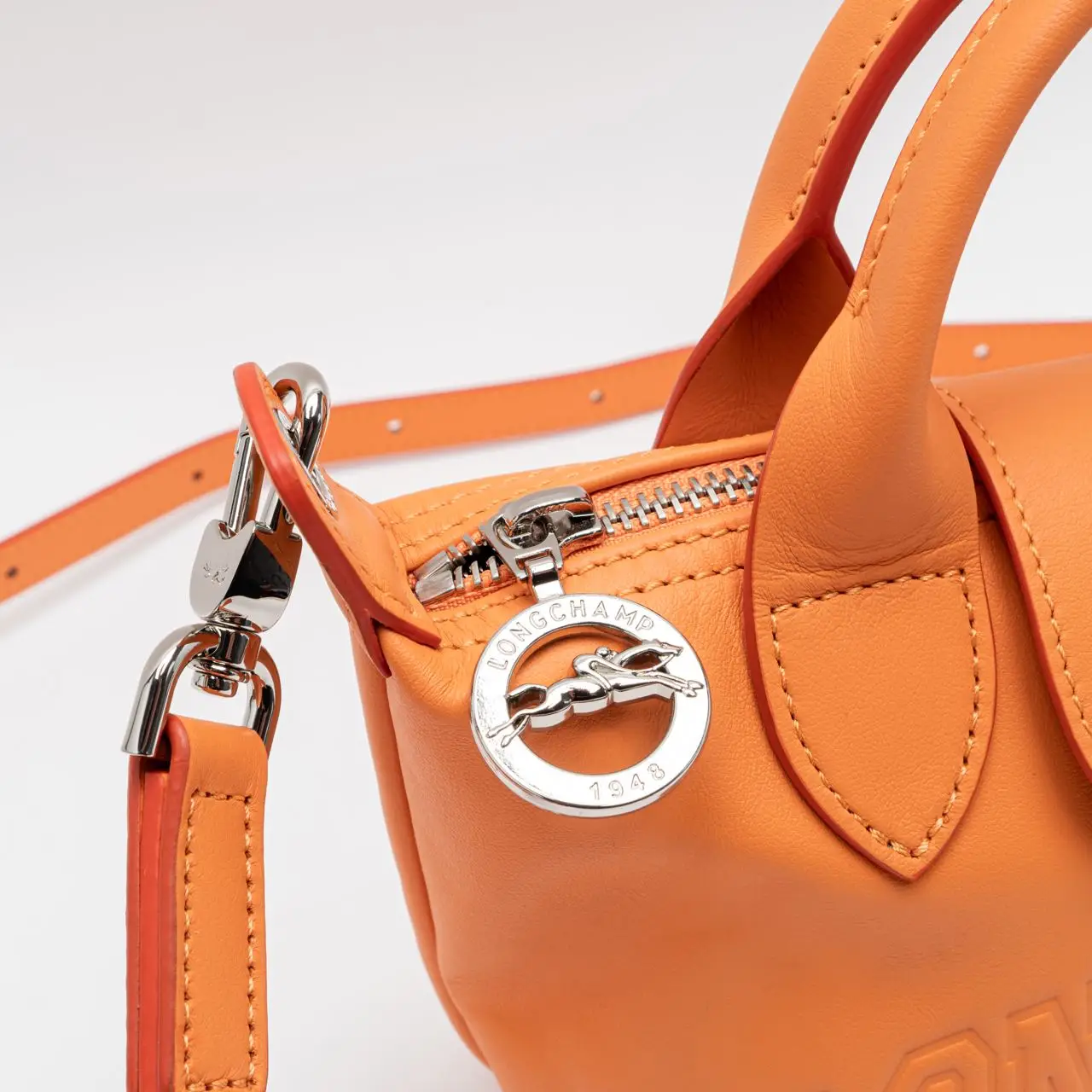 Longchamp Le Pliage Xtra Extra Small Handbag with Whistle