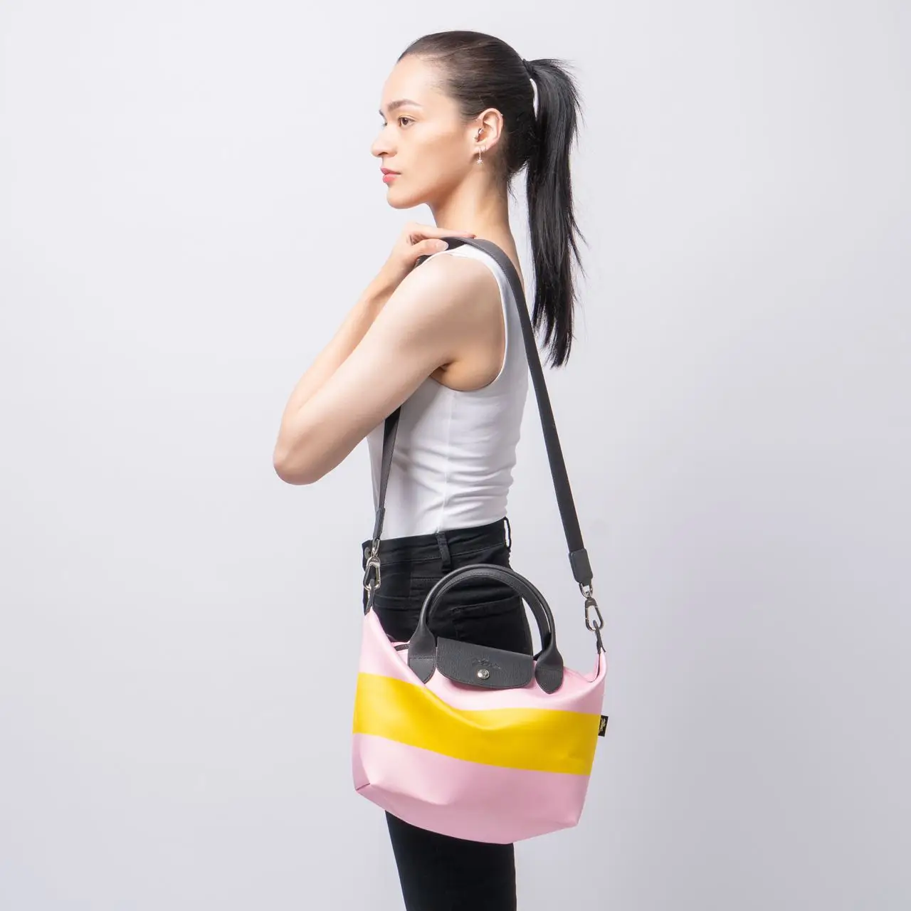 トートバッグ Longchamp SS25 LE PLIAGE SMALL BAG (1512 HFZ555) Le Pliage | Longchamp