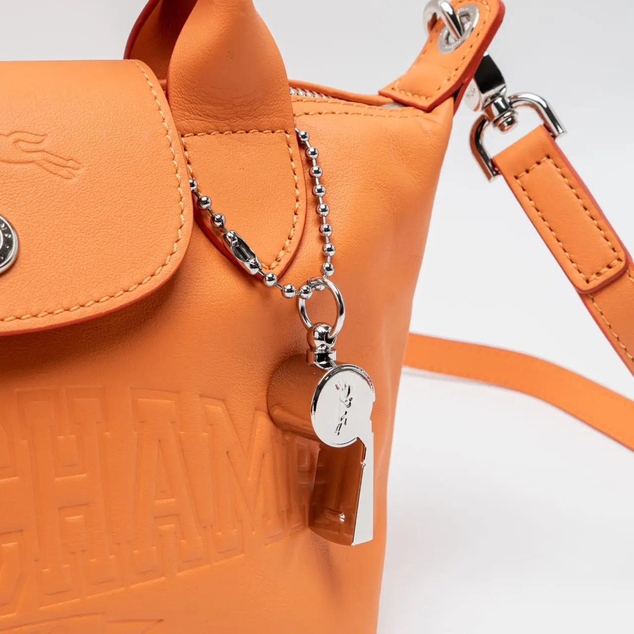 Longchamp Le Pliage Xtra Extra Small Handbag with Whistle