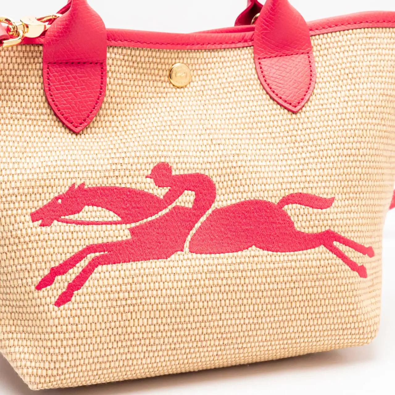 トートバッグ Longchamp Le Panier Pliage Extra Small Basket Longchamp Le Panier Pliage Extra Small Crossbody Bag | Saks