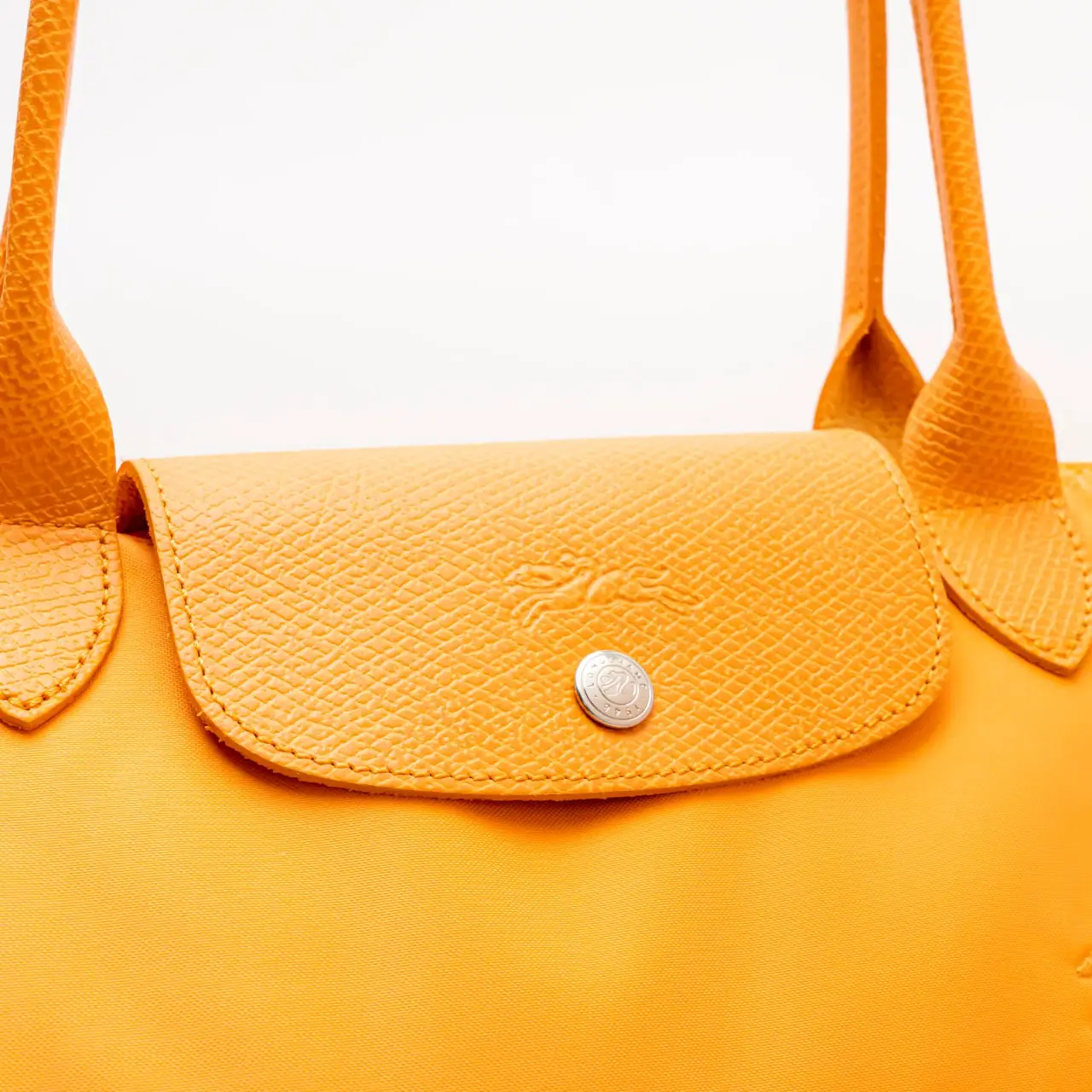 Longchamp neo orange best sale