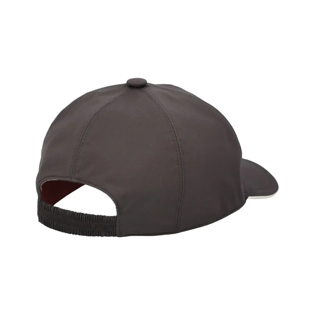 Loro Piana M ダークグリーン キャップ Loro Piana M ダークグリーン キャップ