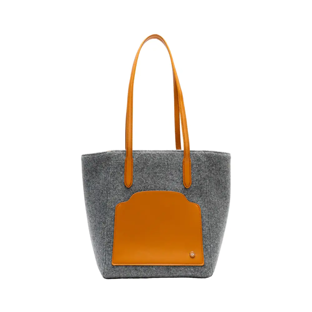 Sesia Medium leather tote bag in brown - Loro Piana | Mytheresa