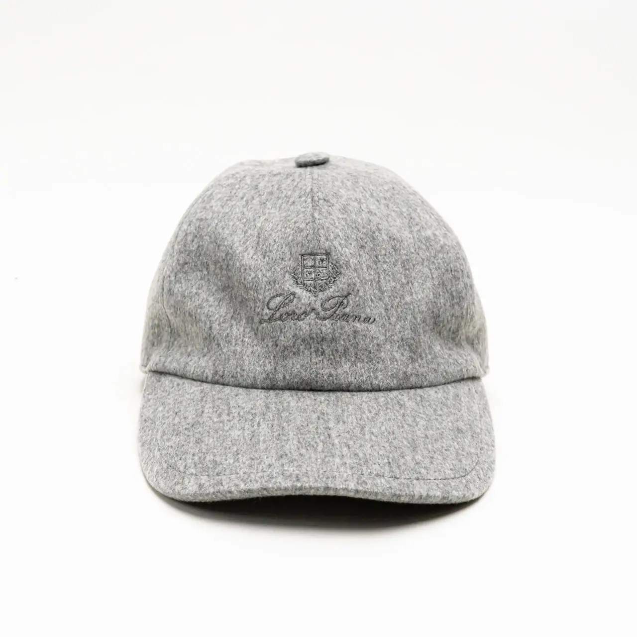 Loro Piana LP Logo Embroidered Cashmere - Storm System® Baseball