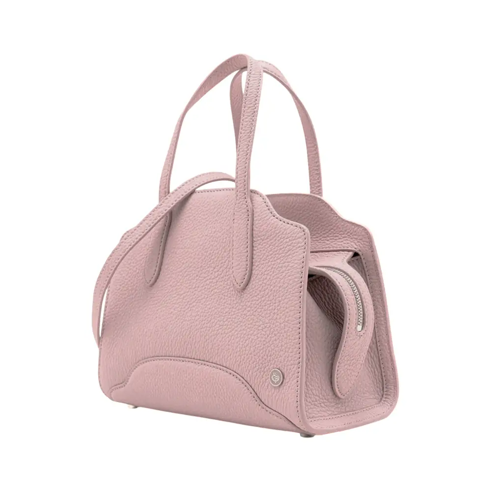 直営店【Loro Piana】Sesia ショルダーバッグ Loro Piana Sesia Micro Shoulder Bag Pink – voilà.id
