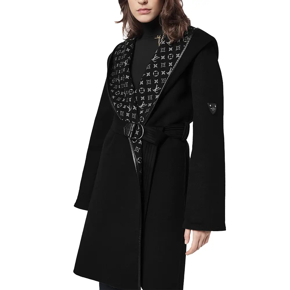 Louis vuitton coat on sale