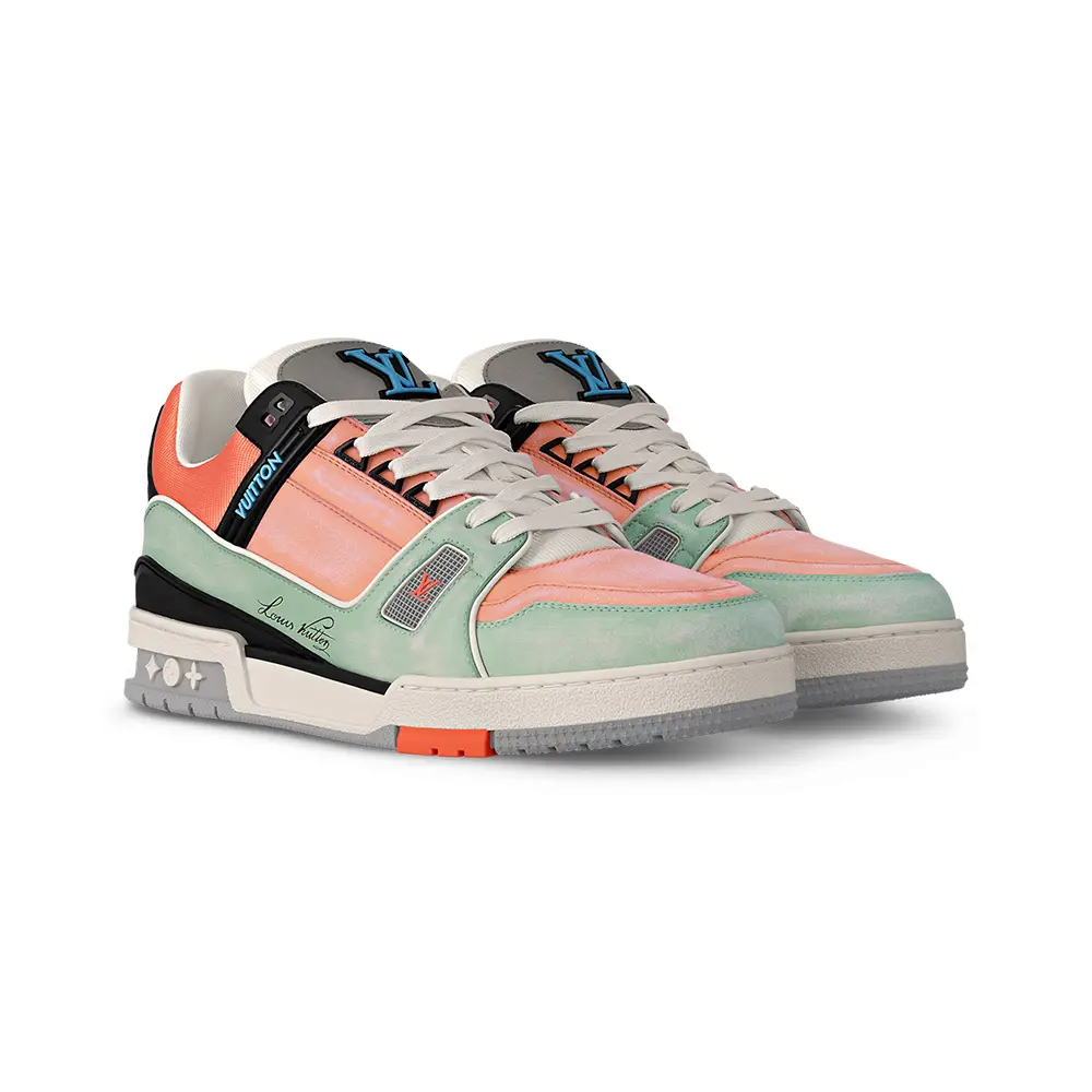 Louis vuitton ace sneaker deals