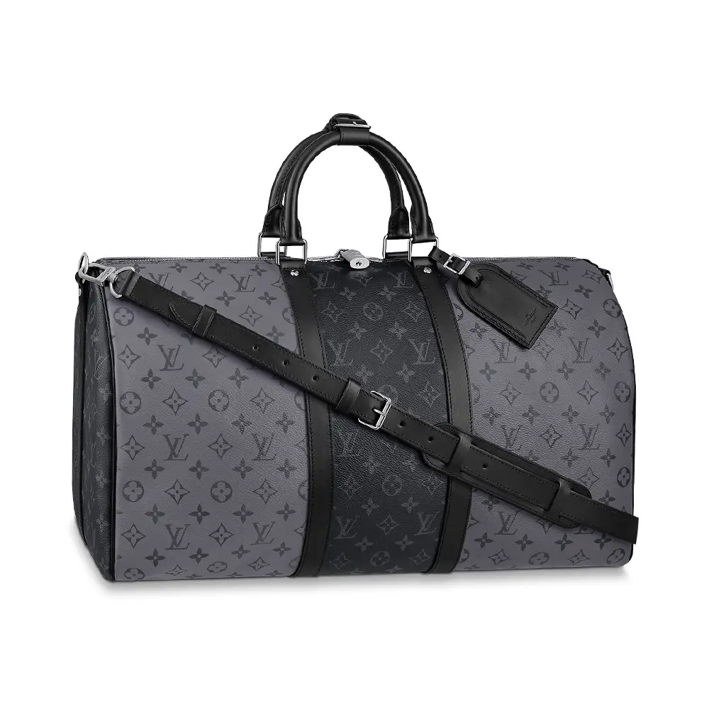 Louis Vuitton Christopher PM Monogram Eclipse Reverse Black – voilà.id