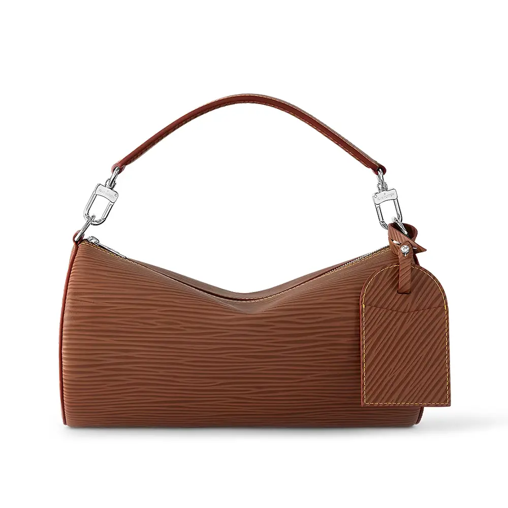 ショルダーバッグ LOUIS VUITTON Soft Polochon MM bag Soft Polochon PM Monogram Eclipse - Men - Bags | LOUIS VUITTON ®