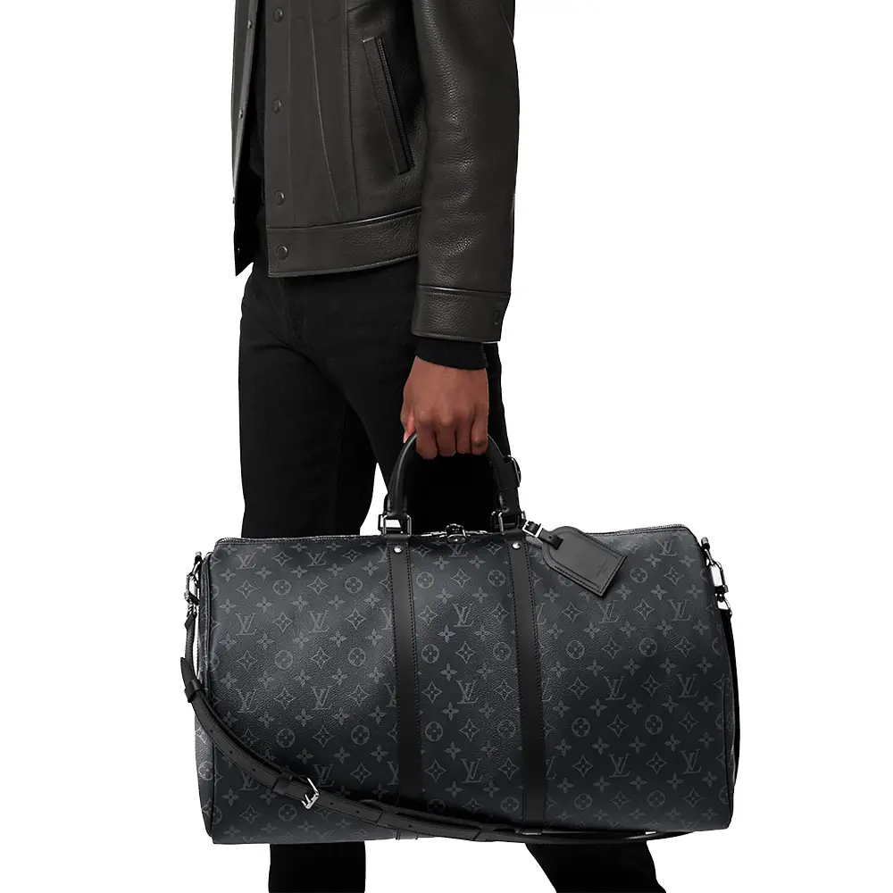 Loui vuitton duffle online