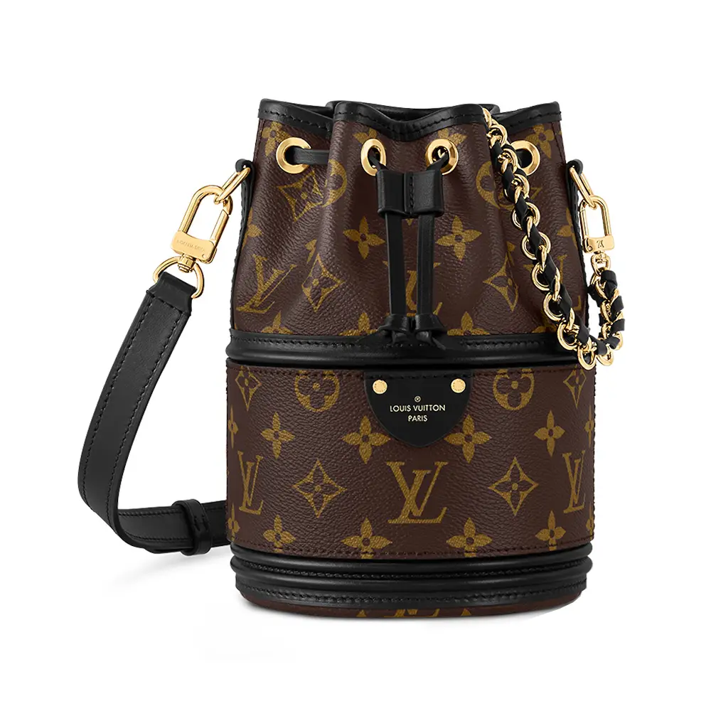 Louis vuitton bucket bag new on sale