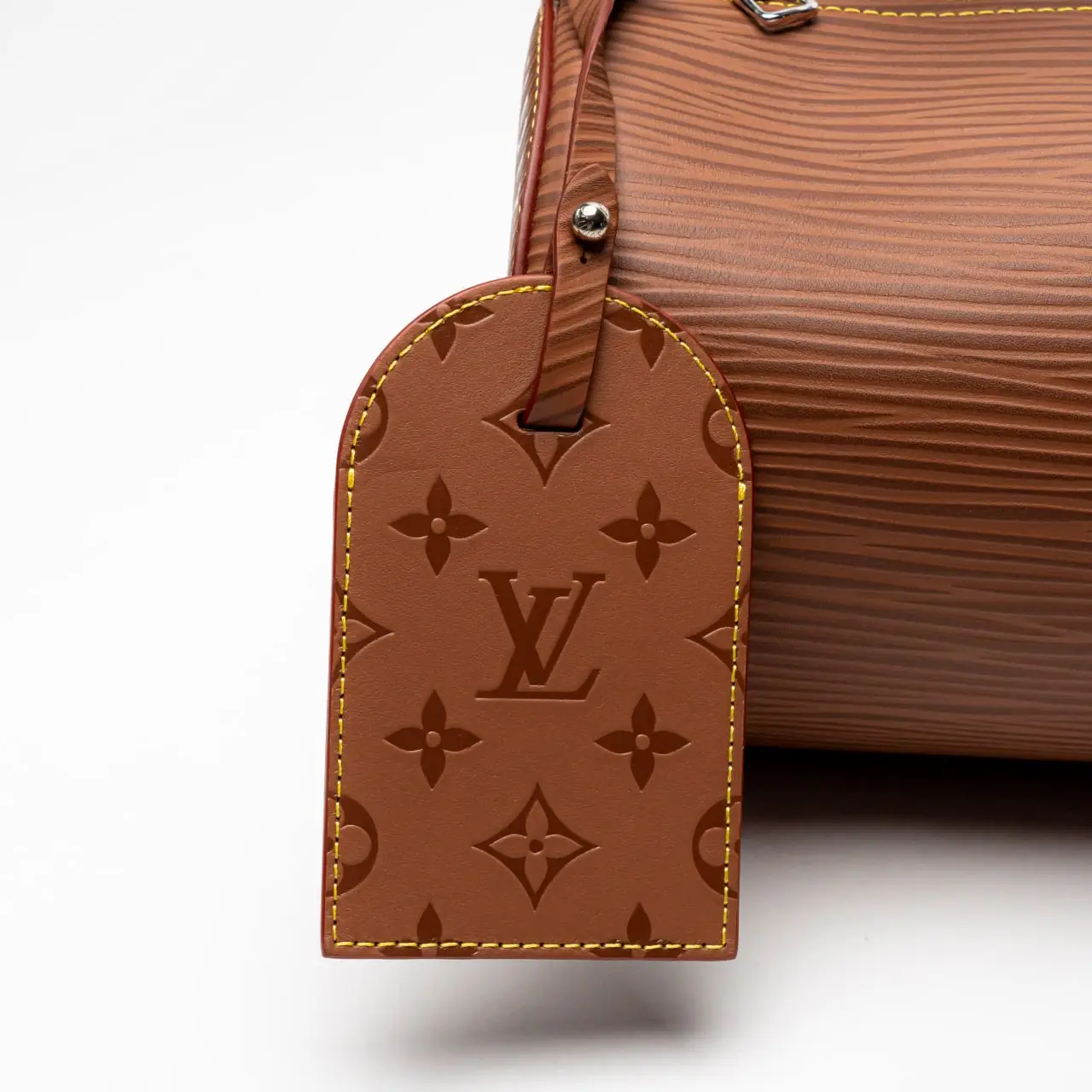 ハンドバッグ LOUIS VUITTON Soft Polochon MM bag ソフト・ポロションPM モノグラム・エクリプス｜ルイ・ヴィトン