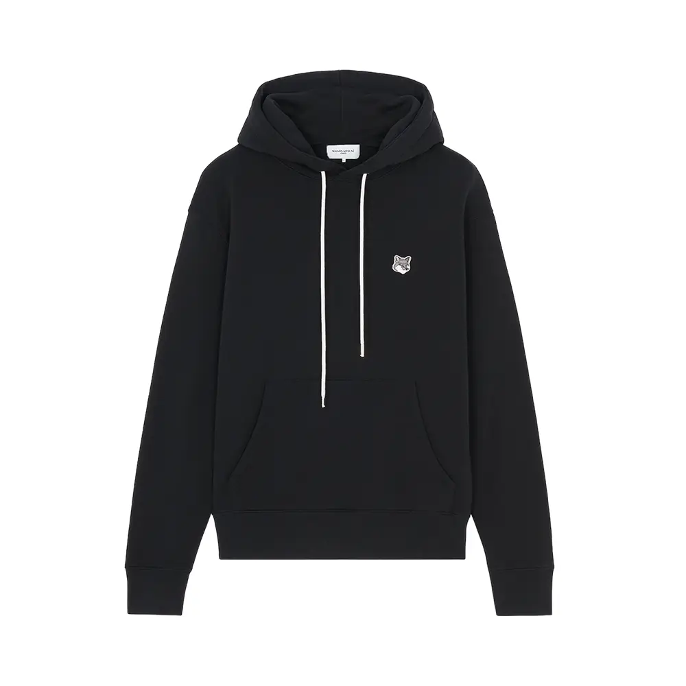 Maison kitsune hoodie best sale