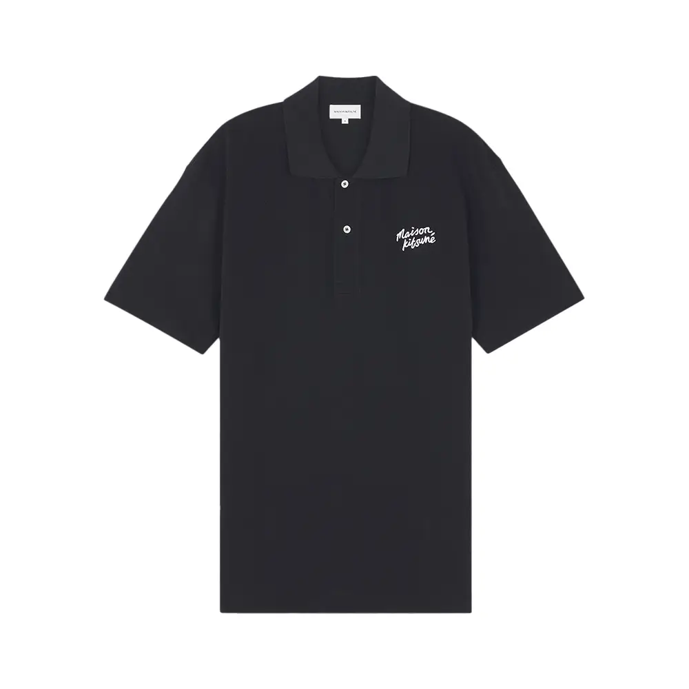 1piu1uguale3 Uno Pew Guale Polo Shirt GOLF Full Pattern