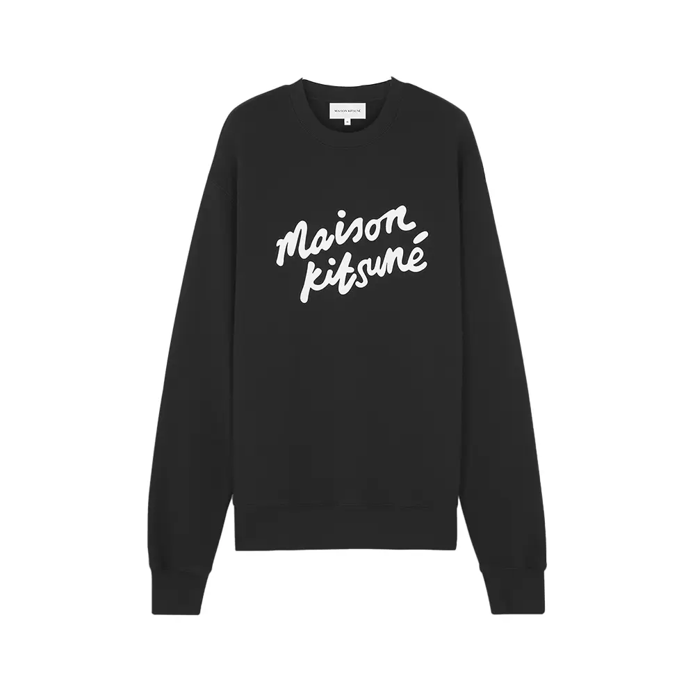 MARCELO BURLON｜SWEATSHIRTS (ICON WINGS REGULAR CREWNECK Marcelo Burlon Icon Wings Crewneck Sweatshirt - Hoodies