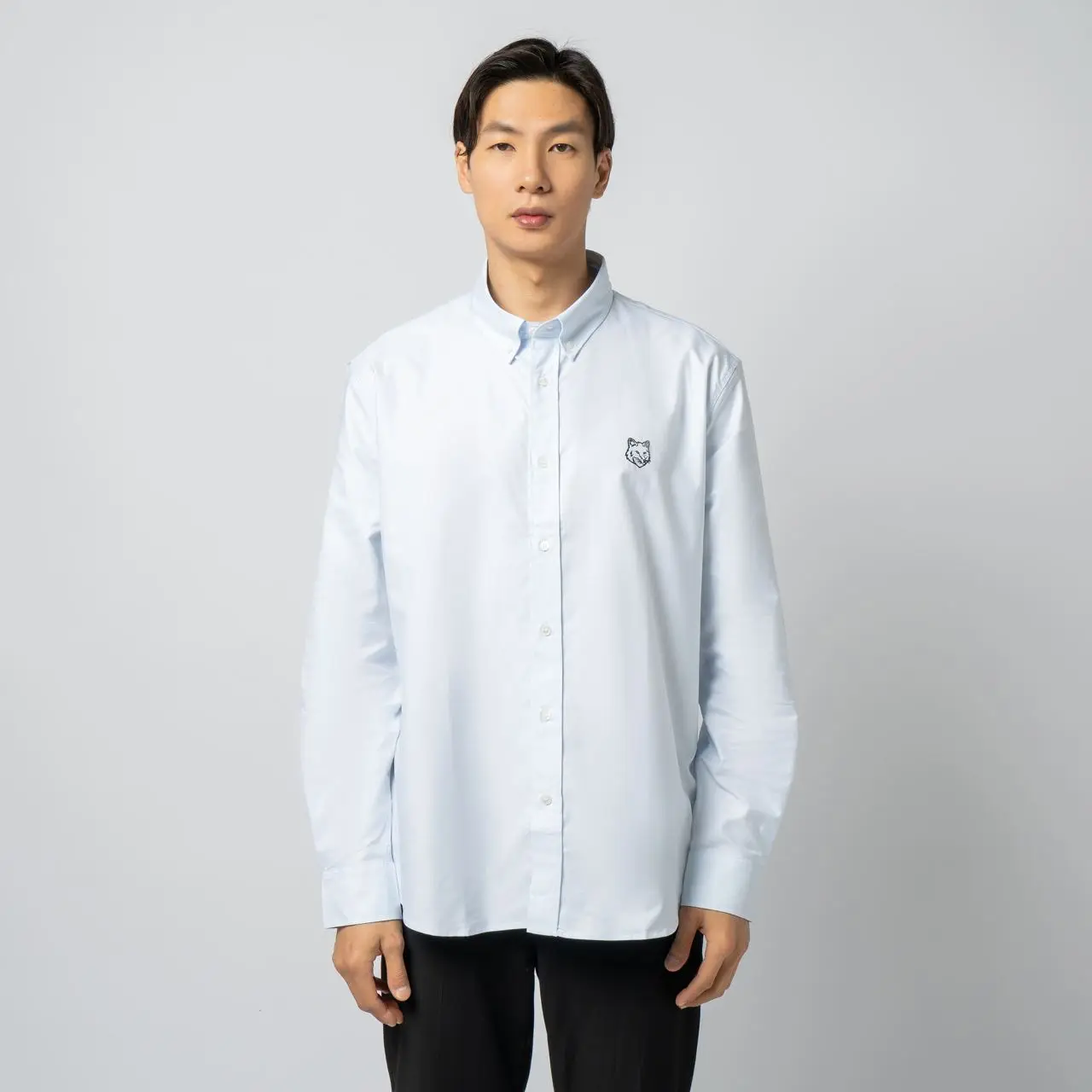 美品★ TOWER SLEEVE BLOUSON ELASTICATED ZIPPED BLOUSON | Maison Kitsuné