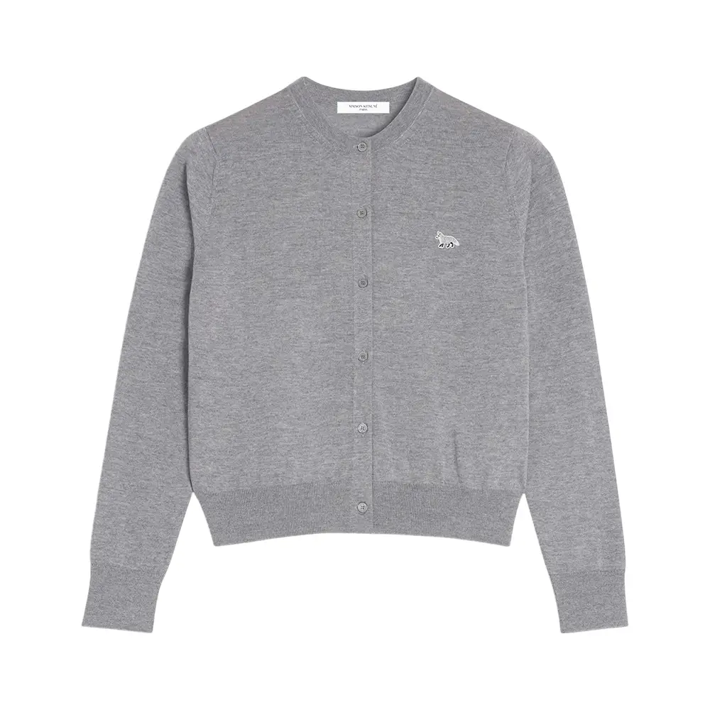 アウターその他 ROCKCAKE Round Hoodie Cardigan Gray RC24KN01800 Alp-n-Rock Sean Cardigan Sweater - Organic Cotton - Save 51%