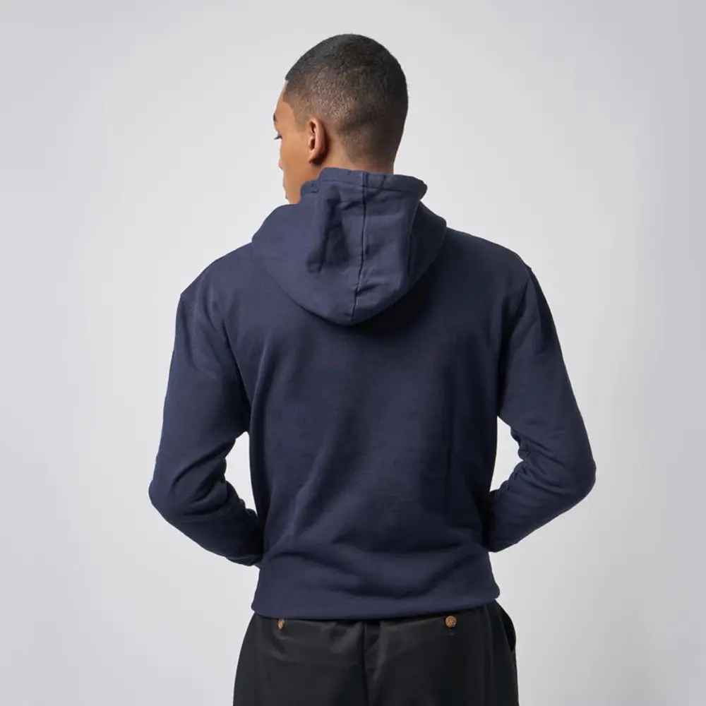 Maison Kitsune Tricolor Fox Patch Classic Hoodie Blue – voilà.id Maison Kitsune Tricolor Fox Patch Classic Hoodie Blue – voilà.id