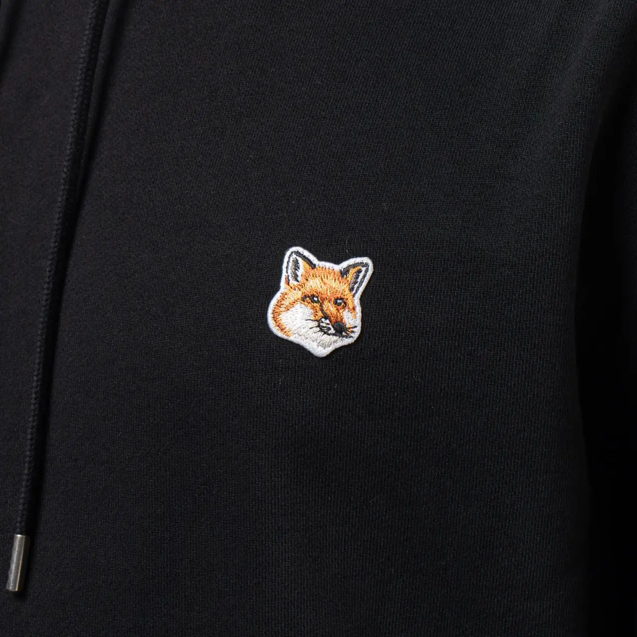 【送料&関税込】Maison KitsunAC Fox Head Patch Regular Hoodi FOX HEAD PATCH REGULAR HOODIE | Maison Kitsuné