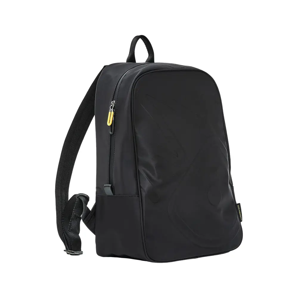 Mandarina Duck MD Medium Urban Backpack Black – voilà.id