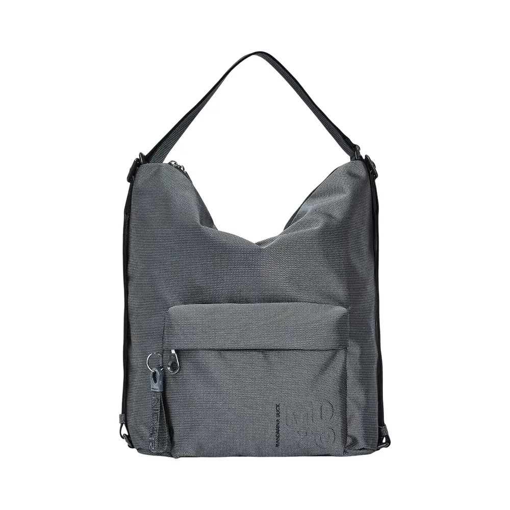 Mandarina Duck MD20 Multifunctional Shoulder Bag Steel – voilà.id